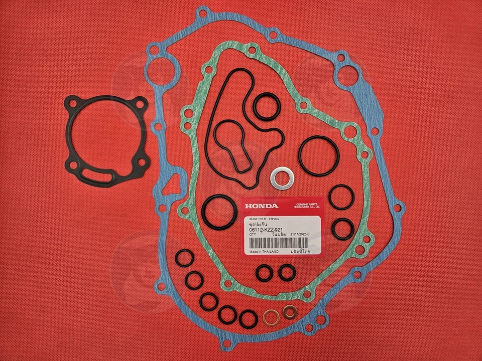 Genuine HONDA CRF250L CRF250RL Engine Crankcase Oil Gasket Kit-B Set - image 1 of 1