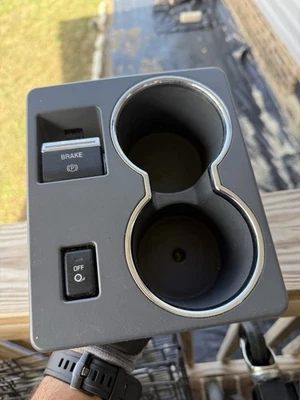 Interruptor de freno portavasos Lincoln LS 2003 2004 2005 2006 Foto 1 de 4