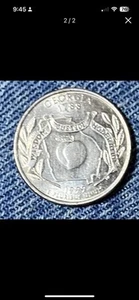 1999 Quarter Dollar Georgia 1788 - Picture 1 of 2