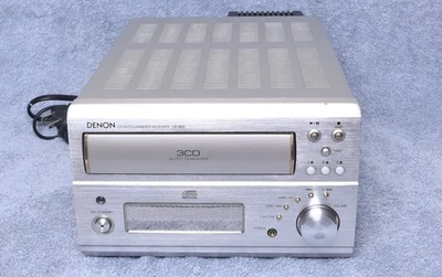 DENON UD-M50 CD Player and Amplifier for Parts or Repair - Image 1 of 4