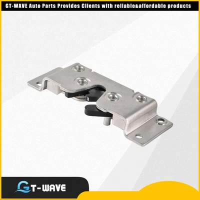 Cierre de cerradura de puerta lateral derecho pasajero para Kenworth T270 T300 T400 T800 2005-2015 Foto 1 de 4