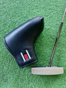 Seemore Original FGP Centre Shaft Putter 34” Right Hand Mens Golf Club - Picture 1 of 11