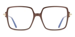 Gafas de mujer Tom Ford FT5915-B 045 bloque de luz azul 53 - Imagen 1 de 4