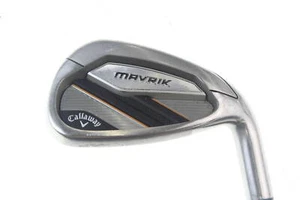 Callaway Mavrik Iron Set 5-PW and AW Regular Right-Handed Graphite #14158 Golf - Picture 1 of 7