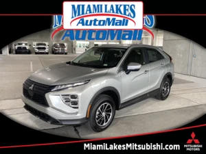 2024 Mitsubishi Eclipse Cross ES - Picture 1 of 39