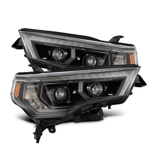 Faros proyectores LED AlphaRex para Toyota 4Runner G2 2014-2024 serie Pro - Imagen 1 de 10