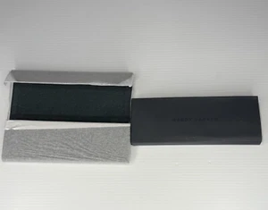 Lot of 2 Warby Parker Glasses Hard Case Empty Midnight (Navy Blue) NEW$30 - Picture 1 of 5