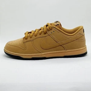 Size 10- Nike Dunk SE Low Wheat - Picture 1 of 17