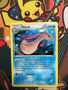 Milotic Holo 23/106 Flammenmeer deutsch Pokemon Karten NM - Bild 1 von 2