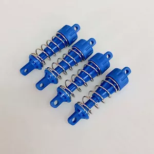 Stossdämpfersatz komplett für 1:10 EP AUDI A4 DTM Service Hype 066-61108 - Bild 1 von 2