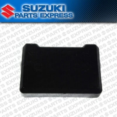 全新 铃木 原始设备制造商 电池盖 UPPER INTRUDER 1500 BOULEVARD C90 41549-10F02 — 第 1/4 张图片