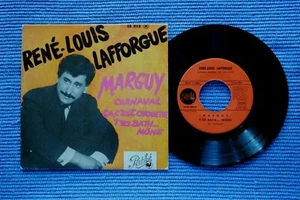 RENE-LOUIS LAFFORGUE / EP PATHE 45 EG 302 (Label 2) / BIEM 1956 (F) - Picture 1 of 2