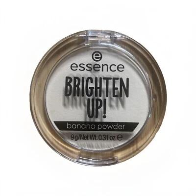 essence BRIGHTEN UP! Sealed Banana Pressed Powder - 20 Bababanana - 9g/0.31oz - Image 1 of 2