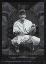 2023 Panini Select #10 Al Lopez Concourse