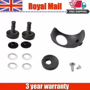 FOR Alko AKS 3004 Hitch Stabiliser Side Friction Pads & Front Rear Pads Caravan - Picture 1 of 7