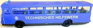 THW UFFICIO TECNICO Ikarus Bus TT 1:120 #HN 5 - Foto 1 di 3