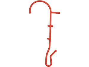 Hook Doctor Vitello Catcher Doppio Strumento Eartag Bocca Trattamento Bovini Controllo Bestiame - Foto 1 di 6