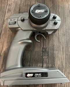 Losi 27MHz AM Radio System Transmitter TX RC Controller w/ TX3 Crystal - Picture 1 of 2