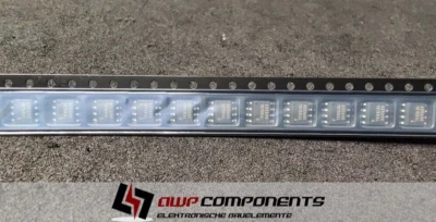 (5 Stk.) AS5600ASOM - Hall Effect Magnetic Sensor 12-Bit SOIC-8 - ams Osram - Bild 1 von 2