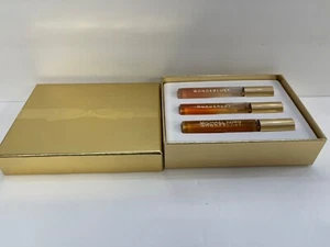 Michael Kors Travel Wonderlust Rollerball perfume set of 3 ps for women NIB - Picture 1 of 4