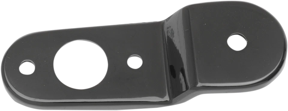 Soporte de montaje de bocina Drag Specialties OEM negro Harley Davidson FL 2107-0226 Foto 1 de 1