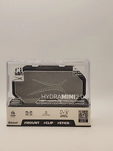 New HydraMini 2.0 EverythingProof Wireless Magnetic Portable Bluetooth Speaker - Picture 1 of 16