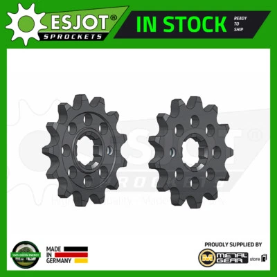 Sprocket Front 420-13T SP for YAMAHA PW 80 1997 1998 1999 2000 2001 2002 2003 Foto 1 de 2