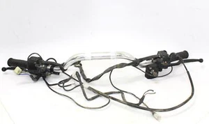 15 Zongshen  Csc Rx 250cc Handlebars Handle Bars W/ Switches & Levers - Picture 1 of 9