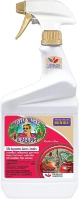 Bonide Captain Jack's Deadbug Brew, Outdoor Insecticide - 946 ml