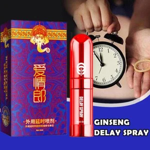 Long Lasting Pleasure Enhancer Spray For Men Last Longer in Bed 6ml - Picture 1 of 7