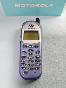 Motorola V2188 Unlocks 2G GMS Retro Phone For Normal Operation - Imagen 1 de 10