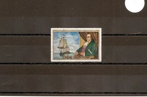 Cook Islands 1976 SG541 1v NHM HMS Resolution (Cook)-Bicent American Rev-Frankli - Picture 1 of 1