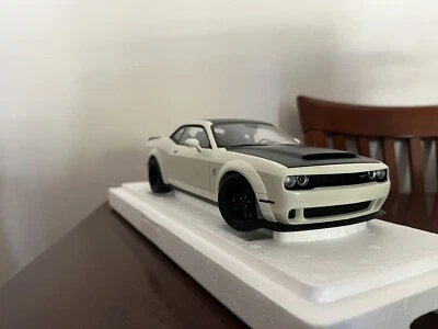 Autoart 1/18 Dodge Challenger SRT Demon - Image 1 of 4