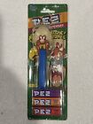 Vintage Looney Tunes Yosemite Sam Pez Dispenser With Candy In Original Package