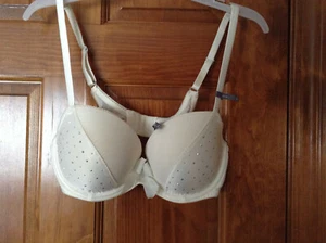 Nuevo sujetador tachonado Aerie Pretty Luxuries 36C nuevo con etiquetas - Imagen 1 de 2