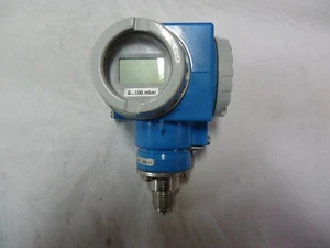 Endress+Hauser CeraBar PMC731-R51C9M21M1 Differential Pressure Transmitter - Picture 1 of 8