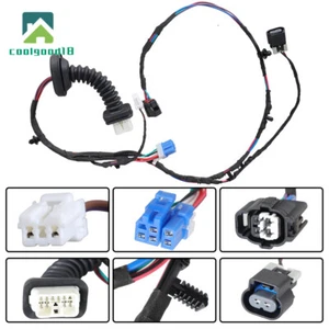 Arnés de cableado de puerta trasera izquierda/derecha para camioneta Dodge Ram 1500 doble cabina 56051931AA - Imagen 1 de 9