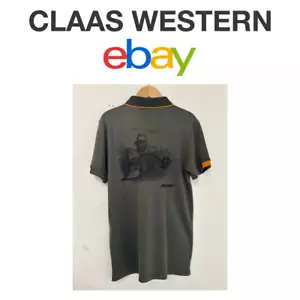 Claas Jaguar Poloshirt - Small - 02667020 (F) - Picture 1 of 2