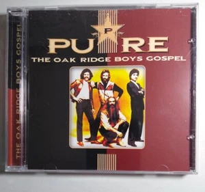 Pure - The Oak Ridge Boys Gospel CD - 12 Song Compilation - Picture 1 of 3