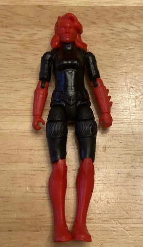 Rare 2020 DC Spin Master 4 IN Batwoman Type B Prototype~As Pictured! Cover