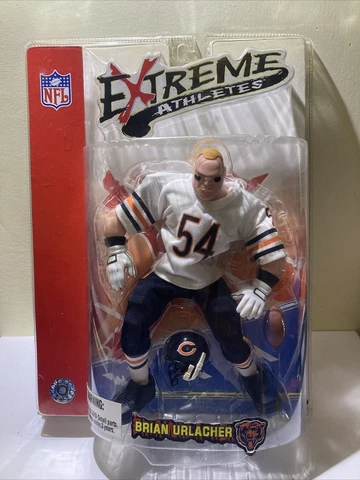 Extreme Athletes Giant Brian Urlacher Action Figure Cover