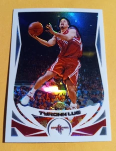 2004-05 Topps Chrome Refractor Tyronn Lue #155 - Rockets - Picture 1 of 2