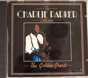 Charlie Parker Collection The Golden Greats CD - Picture 1 of 2