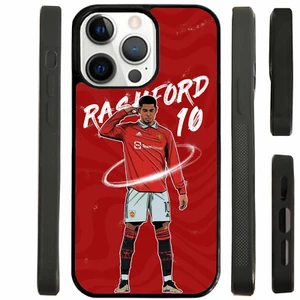 Rashford Graffiti TPU Phone Case For iPhone & Samsung - Picture 1 of 4