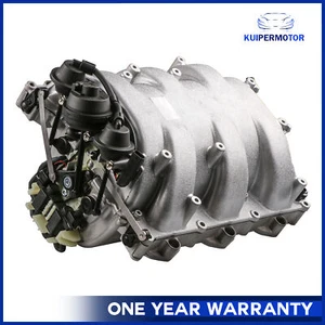 1X Conjunto colector motor admisión 2721402401 para Mercedes-Benz 2721402201 nuevo - Imagen 1 de 9