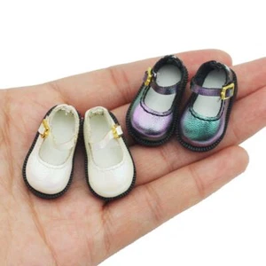 Muñeca Blythe Moda Zapatos para Muñecas Bjd 12" Escala 1/6 Cuero PU Sandalias Ropa - Imagen 1 de 30
