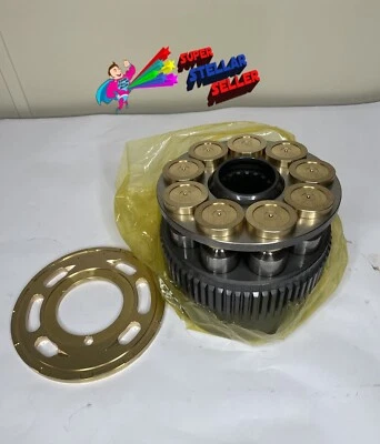 适用于现代 R300-5 Final Drive 旅行电机备件 — 第 1/4 张图片