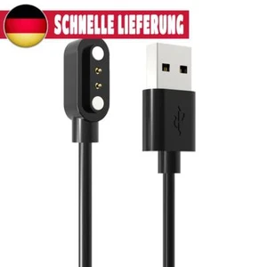 USB Smartwatch Kabel ładujący do ładowarki ID205U / Willful IP68 SW023//Uwatch 3 - Zdjęcie 1 z 10