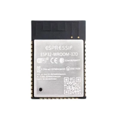 5PCS  ESP32-WROOM-32D （4MB  8MB  16MB）WIFI Bluetooth module - Image 1 of 2