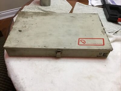 Medidor Vermont .626 a .750 MINUS E Series Pin Medidor FUNDA VACÍA Foto 1 de 4